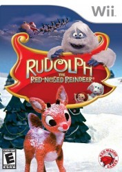 Rudolph The Red-Nosed Reindeer Rom